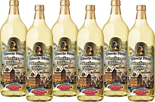 Gerstacker Albrecht Dürer Glühwein (6 x 1 l) von Albrecht Dürer