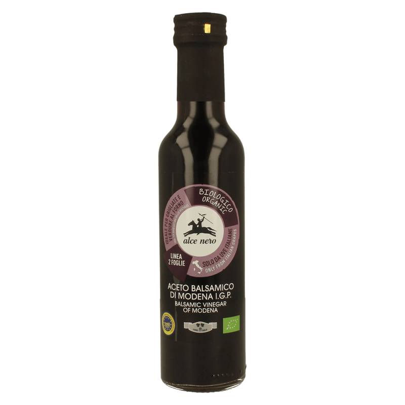 Bio Aceto Balsamico di Modena I.G.P. von Alce Nero