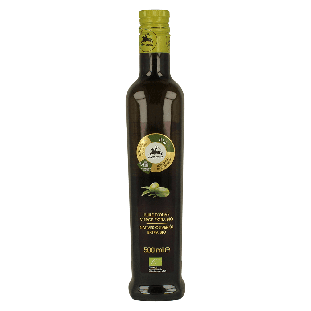 Bio Natives Olivenöl Extra, 0,5 Liter von Alce Nero