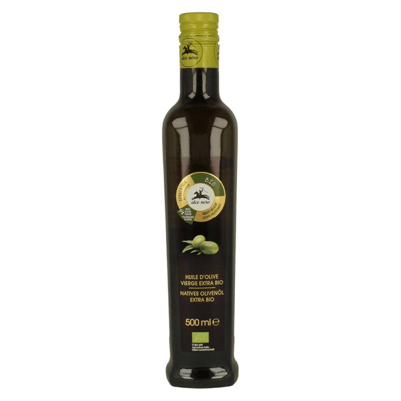 Bio Natives Olivenöl Extra, 0,5 Liter von Alce Nero