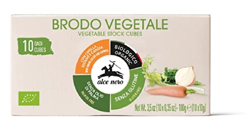 Dado Vegetale Bio S/olio Palma von Alce Nero