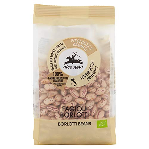 FAGIOLI BORLOTTI BIO 400G von Alce Nero