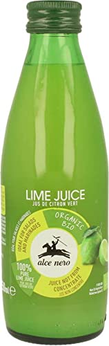 Limettensaft BIO 250 ml - ALCE NERO von Alce Nero