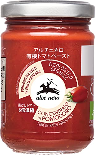 Tomatenmark 28% BIO 130 g - ALCE NERO von Alce Nero