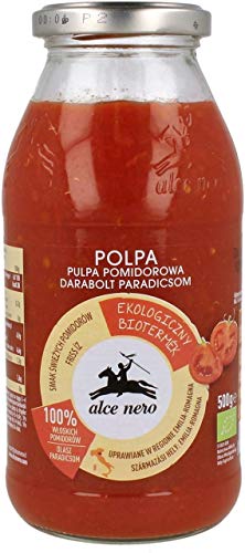 Tomatenmark BIO 500 g - ALCE NERO von Alce Nero