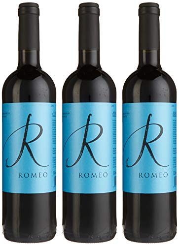 Alceño Romeo Tempranillo DOP Trocken (3 x 0.75 l) von Alceño