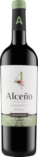 Bodegas Alceno Organic Dop - Bio 2021 0.75 L Flasche von Alceño