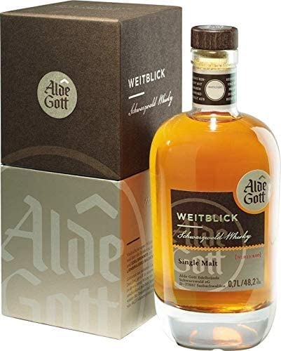 Alde Gott Weitblick Schwarzwald Whisky 2015 0,7 Liter von Alde Gott