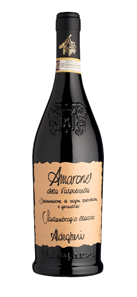 Amarone della Valpolicella DOCG "Sant'Ambrogio" Classico 2019 von Aldegheri