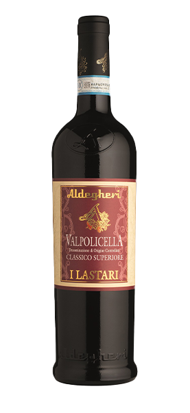 Valpolicella Classico Superiore "I Lastari" DOC 2021 von Aldegheri