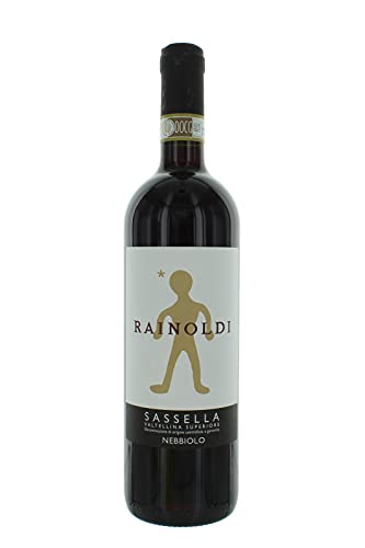 Rainoldi Valtellina Sassella 2010 von Aldo Rainoldi