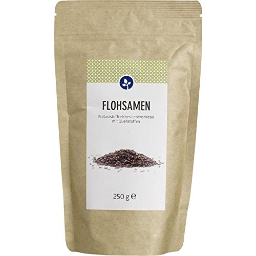 FLOHSAMEN ganz Kerne 250 g von Aleavedis Naturprodukte GmbH