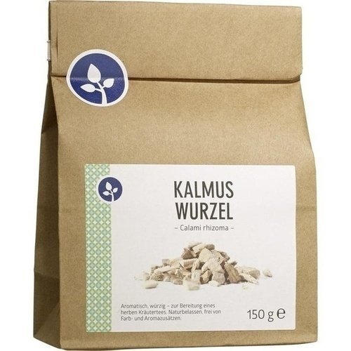 KALMUSWURZEL geschält geschnitten DAC 150 g von Aleavedis Naturprodukte GmbH