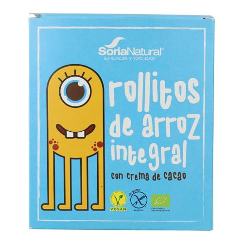 Alecosor Rollitos De Arroz Pack 4 Unidades von SoriaNatural