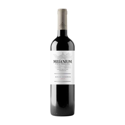 Pesquera Millenium Tempranillo Ribera del Duero Große Reserve 75 cl Rotwein von Alejandro Fernández