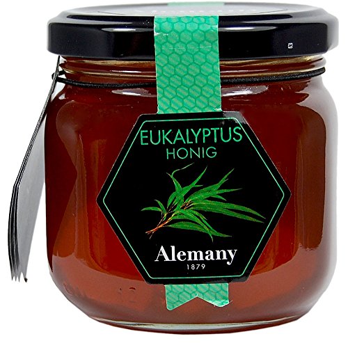 Eukalyptusblütenhonig von Alemany