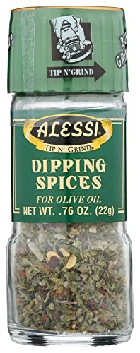 Alessi Grinder Dipping Spices, 21,5 g, 6 Stück von Alessi