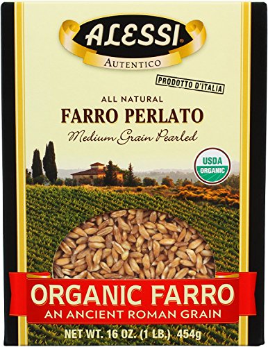 Alessi Organic Farro, 454 ml von Alessi