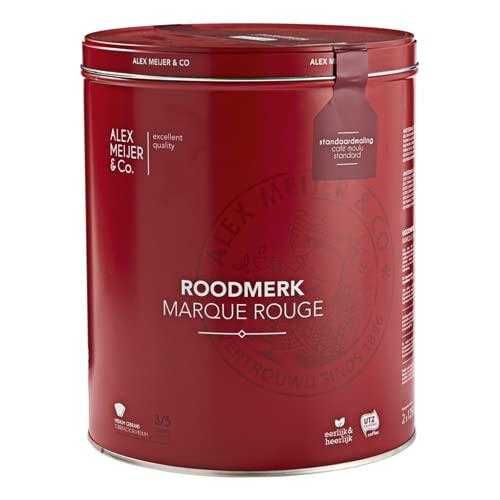 Alex Meijer & Co - Roodmerk Gemahlenen Kaffee - 2.5kg von Alex Meijer