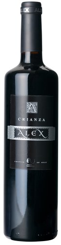 Vinedos de Calidad-Alex Crianza 2016, 0,75l von Alex Vinedos de Calidad