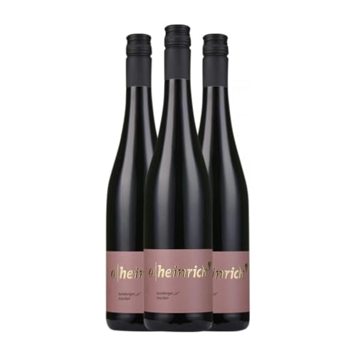 Alexander Heinrich. S1 Lemberger Trocken Baden 75 cl Rotwein (Karton mit 3 Flaschen von 75 cl) von Alexander Heinrich