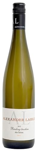 Riesling Alte Reben *** tr. 2023 von Alexander Laible (1x0,75l), trockener Weisswein aus Baden von Alexander Laible