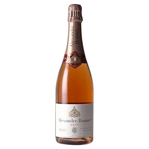 Alexandre Bonnet Brut Rose NV Champagne 75cl von Alexandre Bonnet