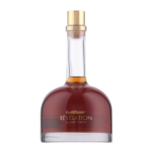 Liköre Grand Marnier Révélation Grande Cuvée 70 cl von Alexandre Marnier-Lapostolle