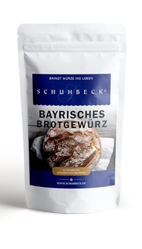 Bayrisches Brotgewürz (Tüte) von ALFONS SCHUHBECK