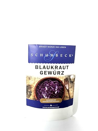 Blaukraut Gewürz von Alfons Schuhbeck