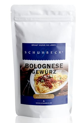 Bolognese Gewürz (Tüte) von ALFONS SCHUHBECK