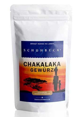 Chakalaka Gewürz (Tüte) von Alfons Schuhbeck