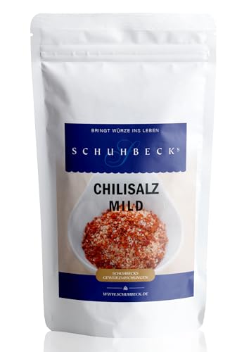 Chilisalz Mild (Tüte) von Alfons Schuhbeck