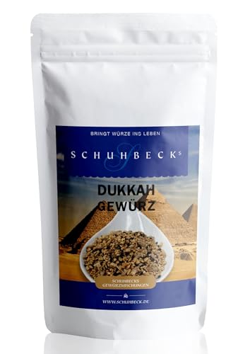 Dukkah-Gewürz (Tüte) von ALFONS SCHUHBECK