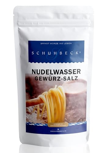 Nudelwasser Gewürzsalz (Tüte) von Alfons Schuhbeck