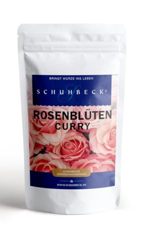 Rosenblüten Curry (Tüte) von ALFONS SCHUHBECK