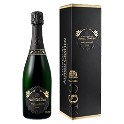 Alfred Gratien : Brut Millésimé Édition Limitée 160 Ans 2008 von Alfred Gratien