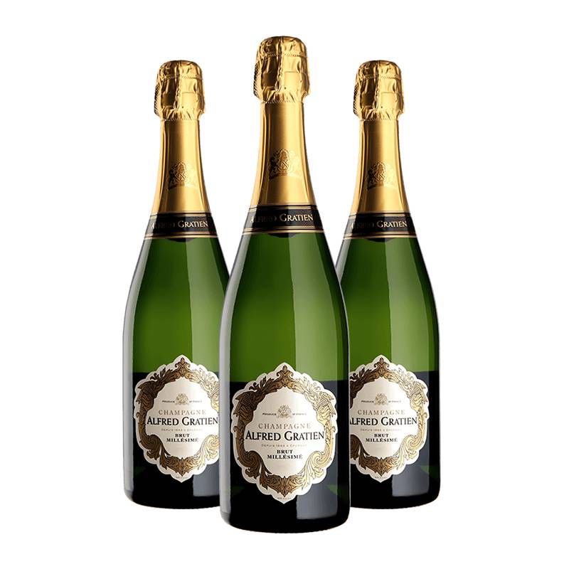 Alfred Gratien : Brut Millésimé 2016 von Alfred Gratien