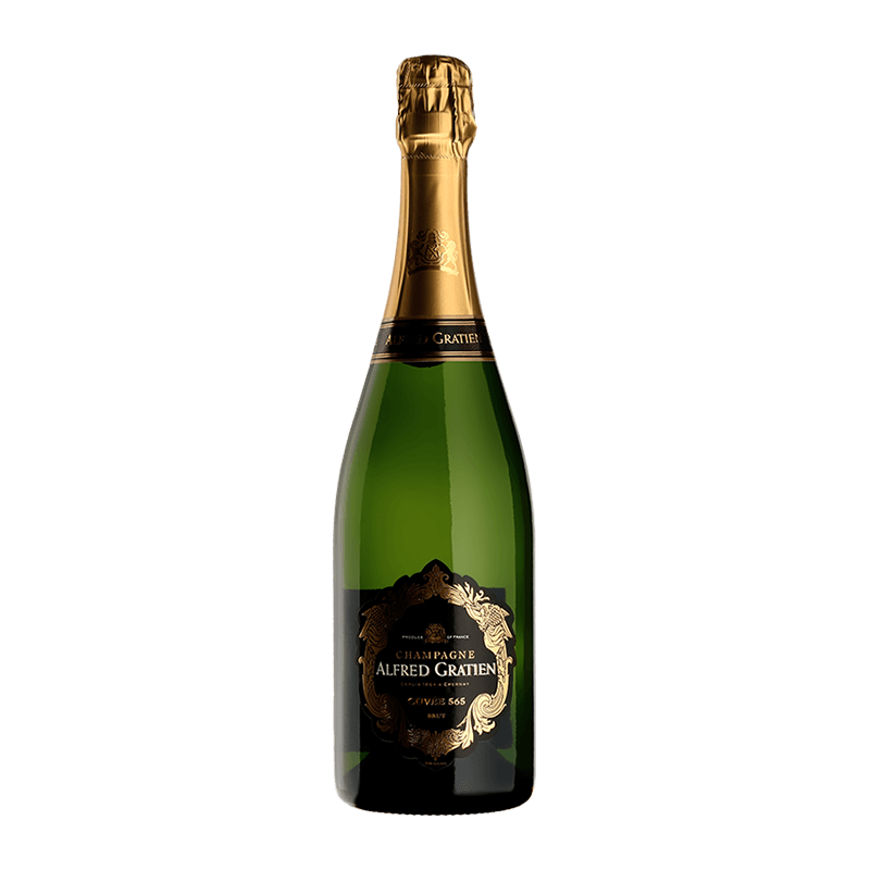 Alfred Gratien : Cuvée 565 Brut von Alfred Gratien