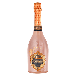 Alfred Gratien : Cuvée Paradis Brut Rosé 2007 von Alfred Gratien