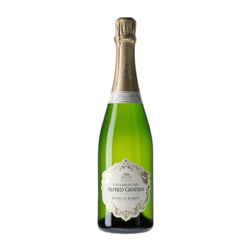 Alfred Gratien Blanc de Blancs Chardonnay Champagne 75 cl Weißer Sekt von Alfred Gratien