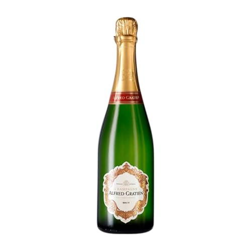 Alfred Gratien Classique Brut Champagne 75 cl Weißer Sekt von Alfred Gratien