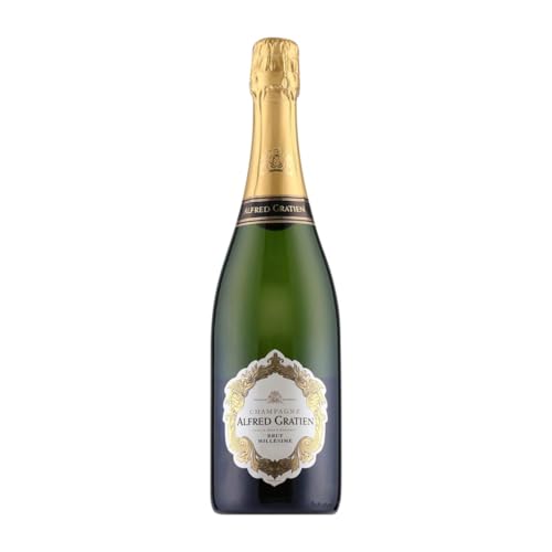 Alfred Gratien Millésimé Brut Champagne 75 cl Weißer Sekt von Alfred Gratien