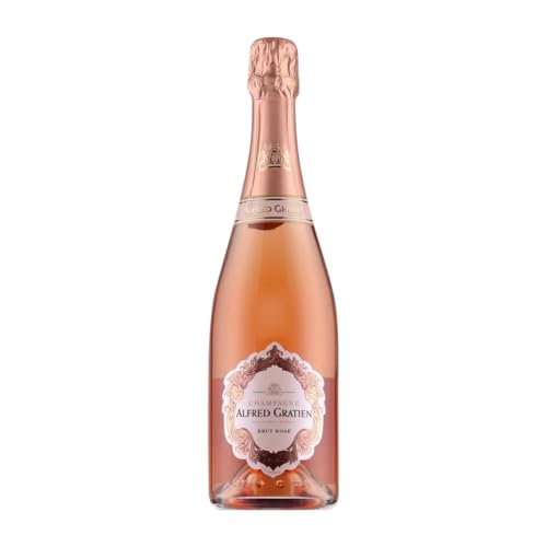 Alfred Gratien Rosé Brut Champagne 75 cl Rosé Sekt von Alfred Gratien