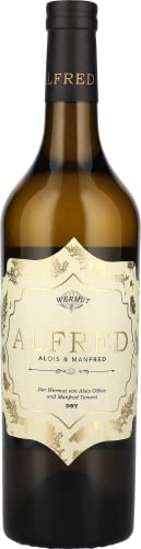 Alfred Alois & Manfred Dry Wermut 17% Volume 0,75l Wermut von Alfred