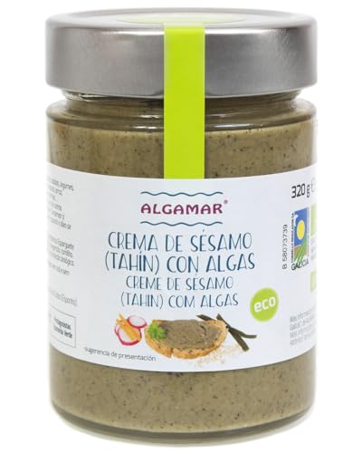 Algamar Sesamo Tahincon Algen Creme 320 g 420 g von Algamar