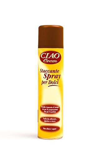 Ciaocreme Spray ML400 Star von Alimentari