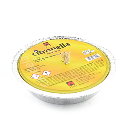 FIACC.ALUMINIUM CITRONELLA CM18 CAU von Alimentari