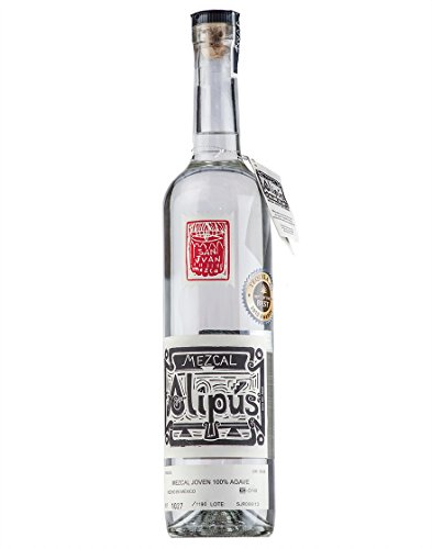 Mezcal San Juan del Rio Alipús 0,75 ℓ von Alipús