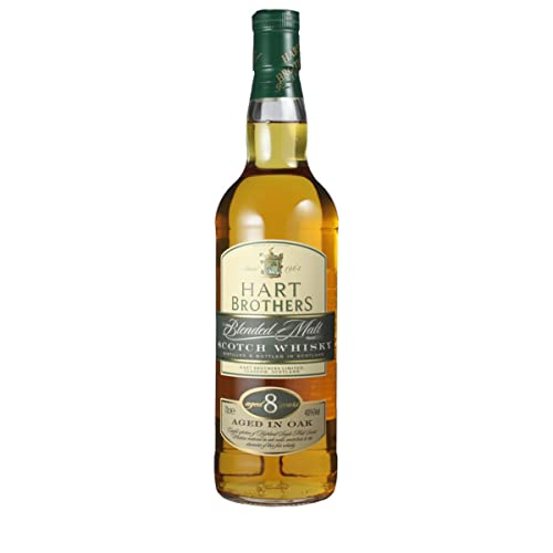 Alistair Hart Hart Brothers 8 Years Old Blended Malt Whisky 0.70 Liter von Alistair Hart